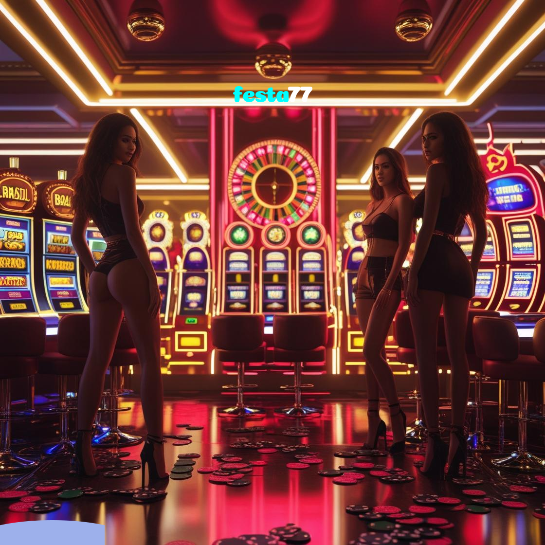festa77:Jogue nas melhores slots e conquiste prêmios incríveis!