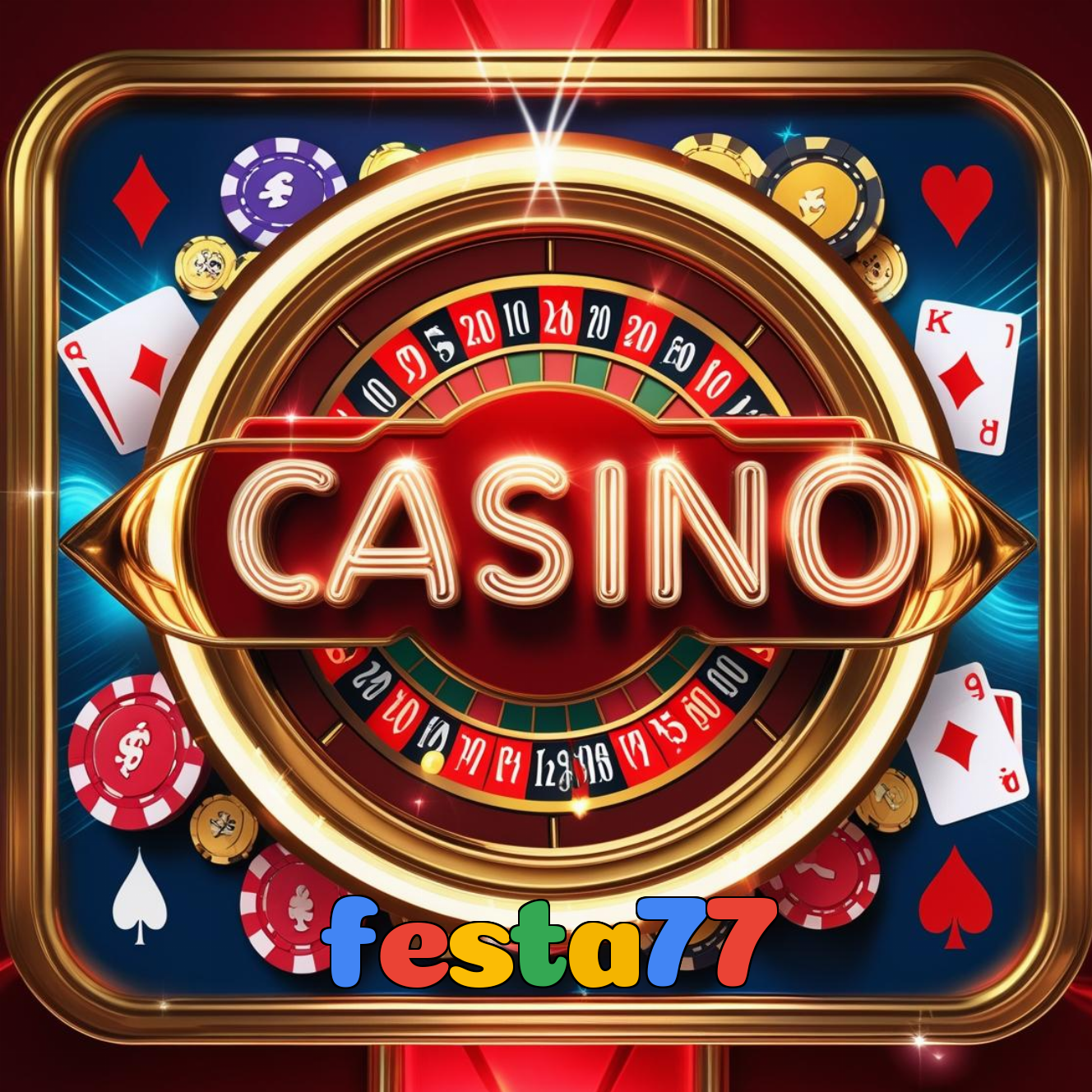 festa77：Em cada giro, novas vitórias! Venha jogar nas melhores slots!