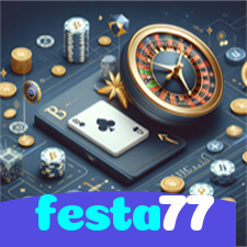 festa77:A sorte está no cassino online com apostas no futebol e grandes vitórias!
