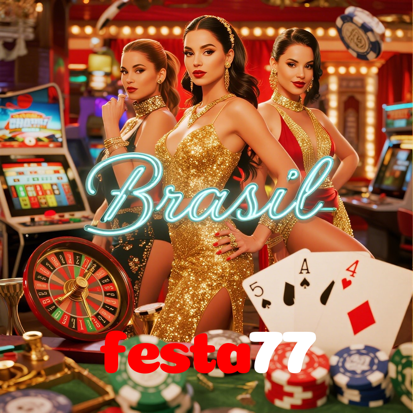 festa77:Cada giro é uma chance de ganhar! Jogue nas slots agora mesmo!