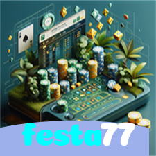 festa77：Prepare-se para as melhores vitórias! Jogue em nosso cassino online!