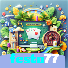festa77：Vença no futebol online! Aposte e mostre que você é o melhor!
