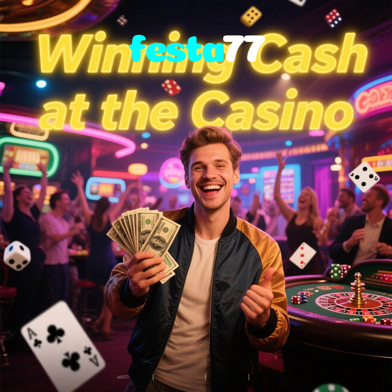 festa77：Jogue slots, aposte no futebol e ganhe com confiança no nosso cassino online!