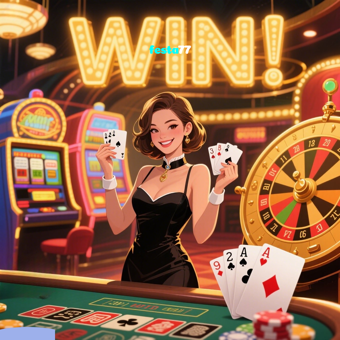 festa77:Poker, roleta e apostas ao vivo no futebol online, tudo ao seu alcance!