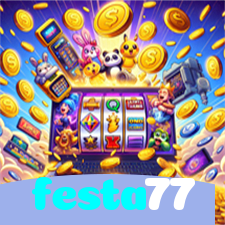 festa77：Aposte no futebol e sinta a emoção da vitória!