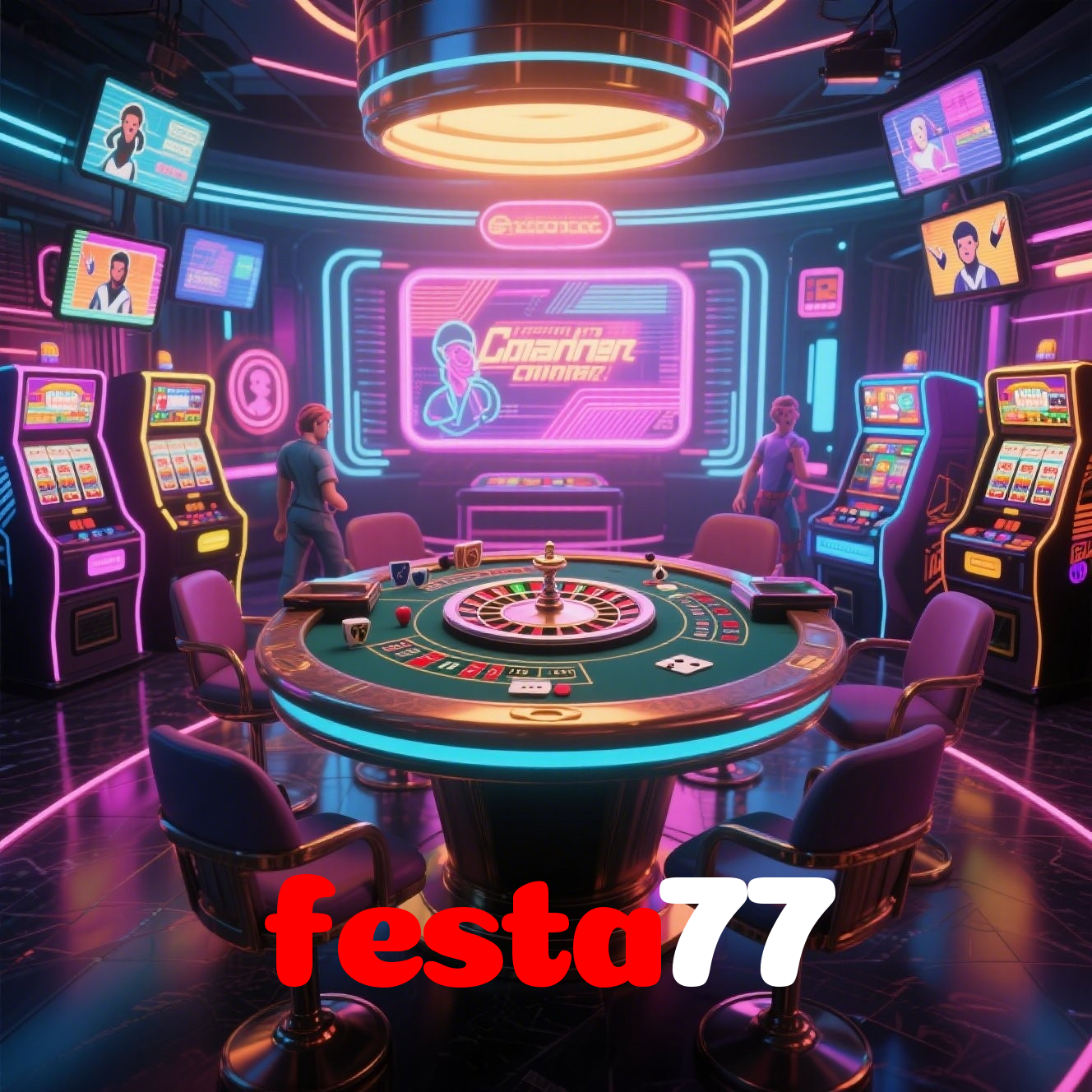 festa77:Entre no cassino e aposte nas roletas mais emocionantes!