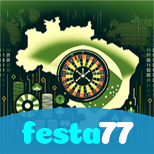 festa77：Vença grandes prêmios nas mesas de poker online!