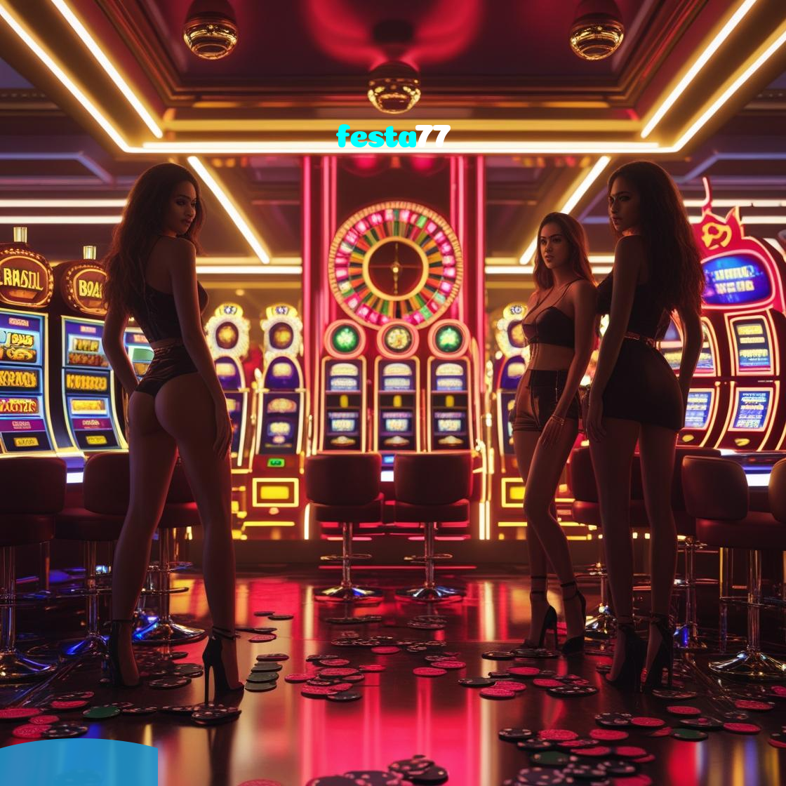 festa77：Divirta-se com poker, blackjack e aposte no futebol online!