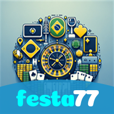 festa77:Seu time na vitória e os jackpots no cassino online te esperam!