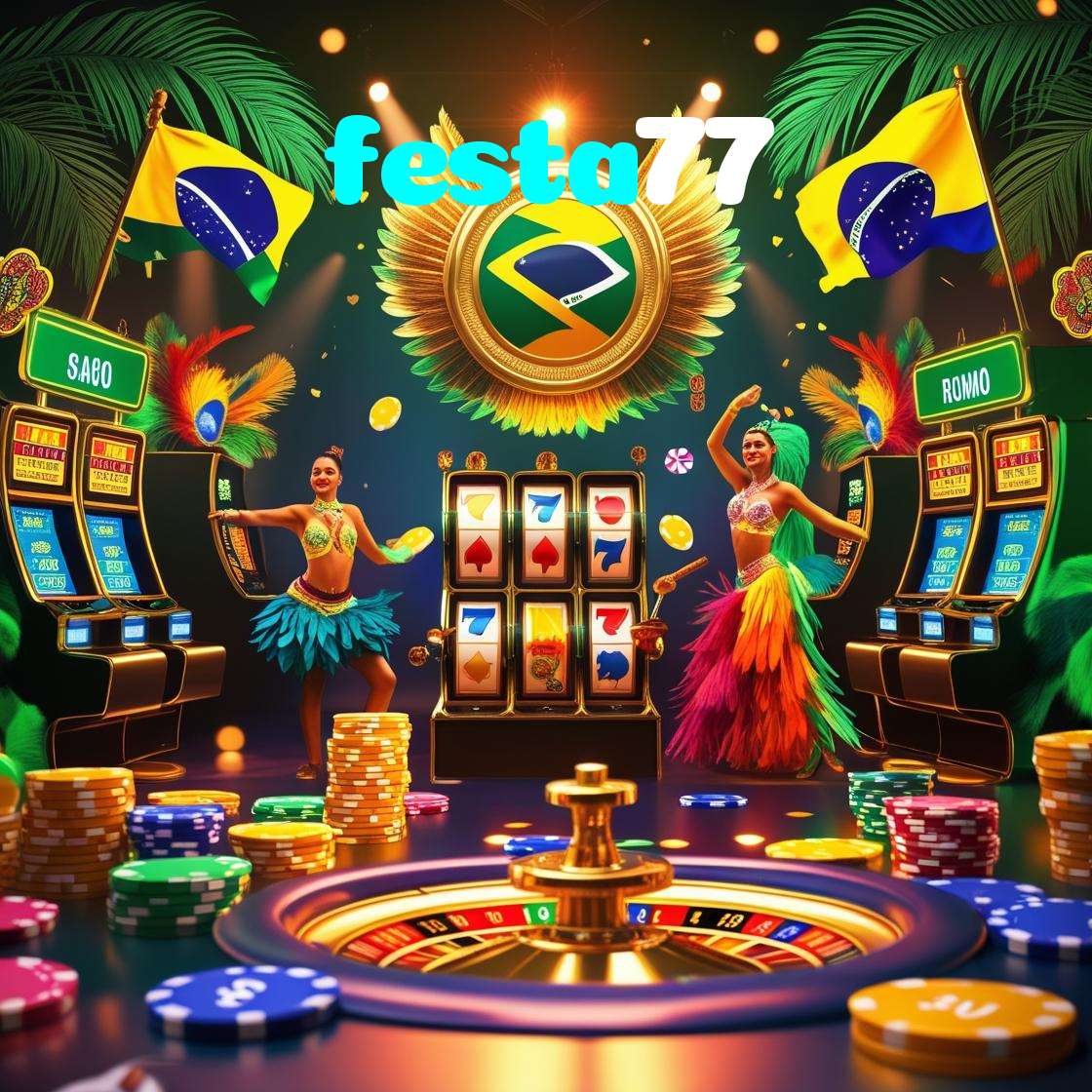 festa77:No futebol online, a sorte está ao seu lado para ganhar!