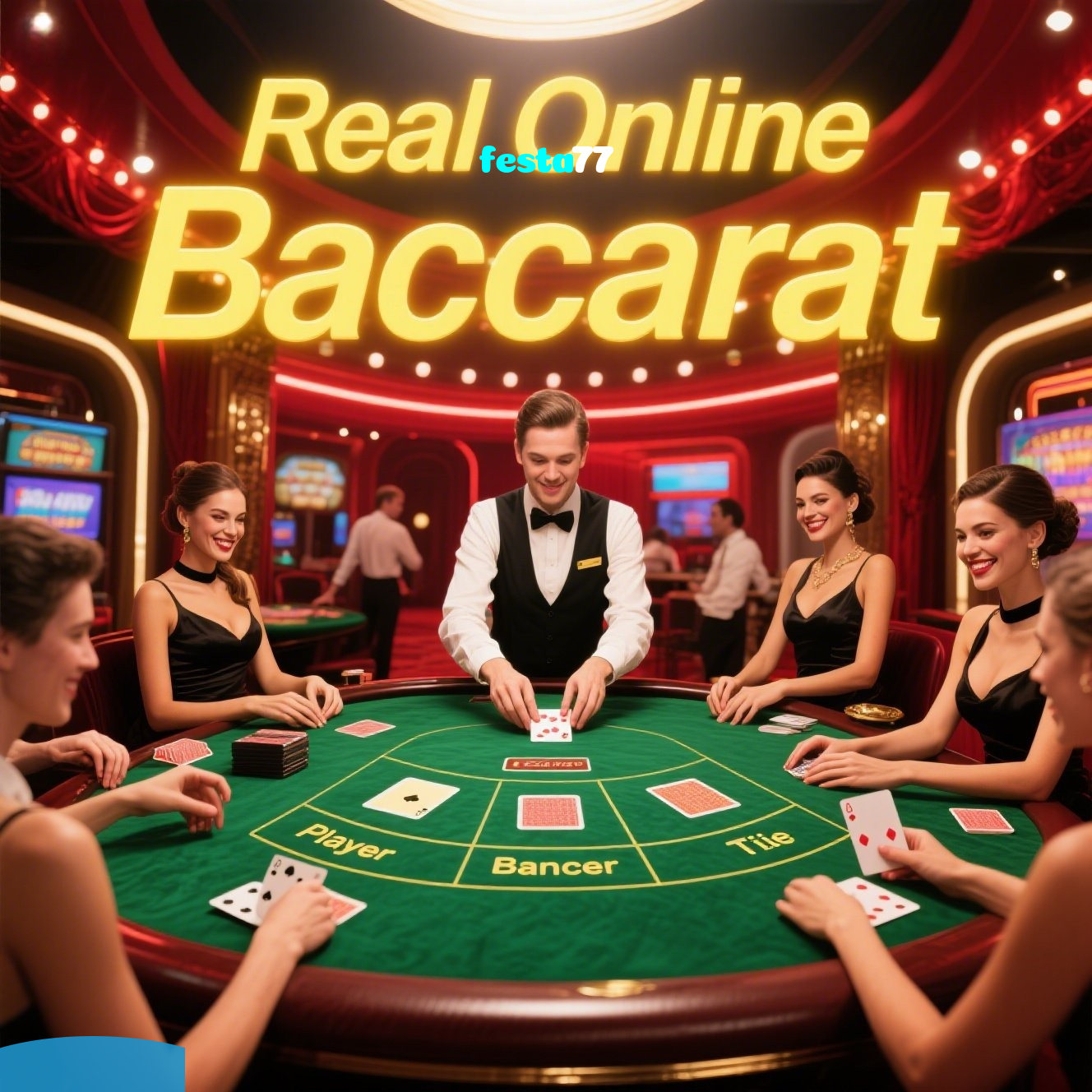 festa77：Jogue poker como um profissional e ganhe grandes prêmios!