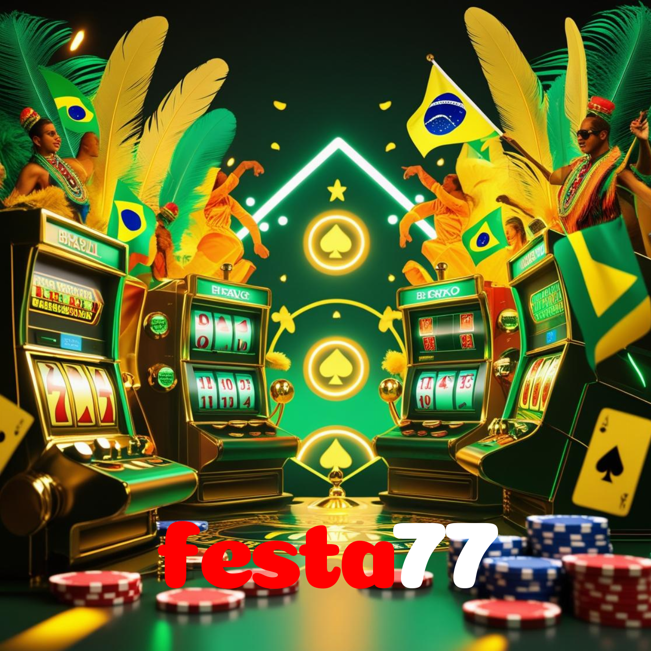 festa77:Apostas em futebol e os melhores jogos de cassino esperam por você!