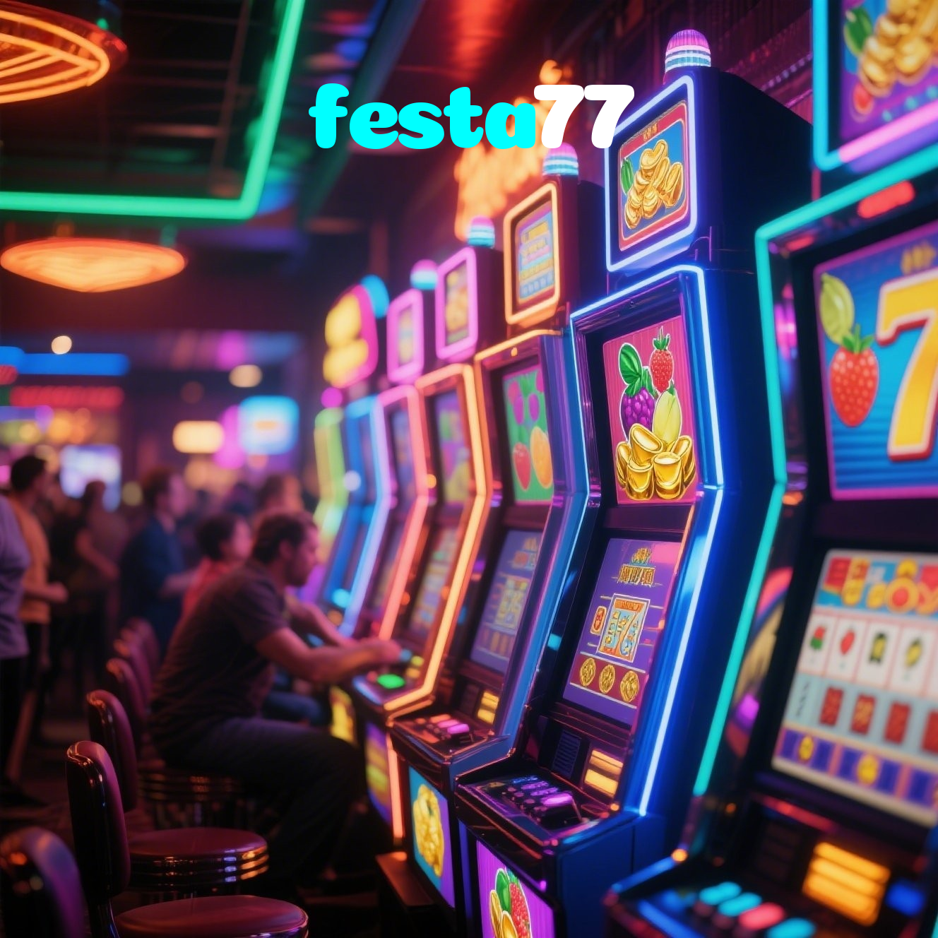 festa77：Jogue poker online e prove sua habilidade nas cartas!