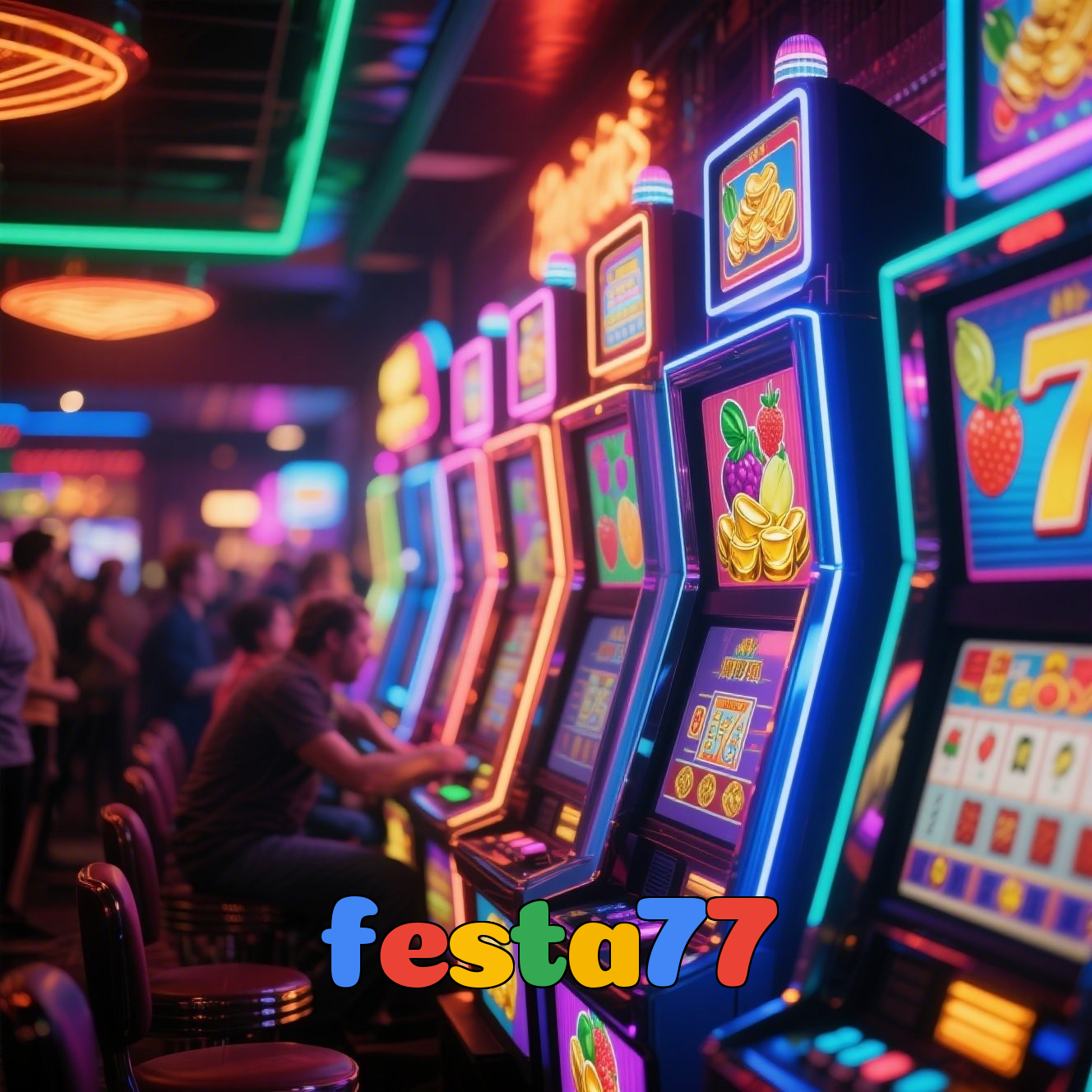 festa77:Jogue no melhor cassino online e descubra os maiores prêmios!