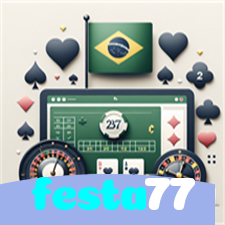 festa77：A sorte nunca esteve tão ao seu alcance! Aposte nas nossas slots agora!