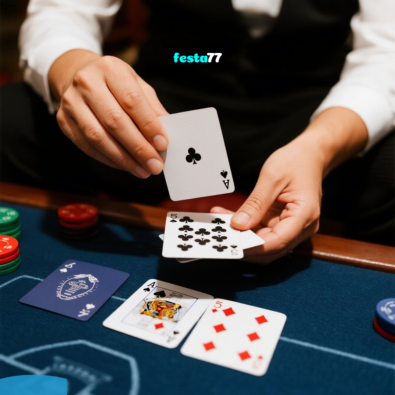 festa77:Divirta-se com poker, blackjack e aposte no futebol online!