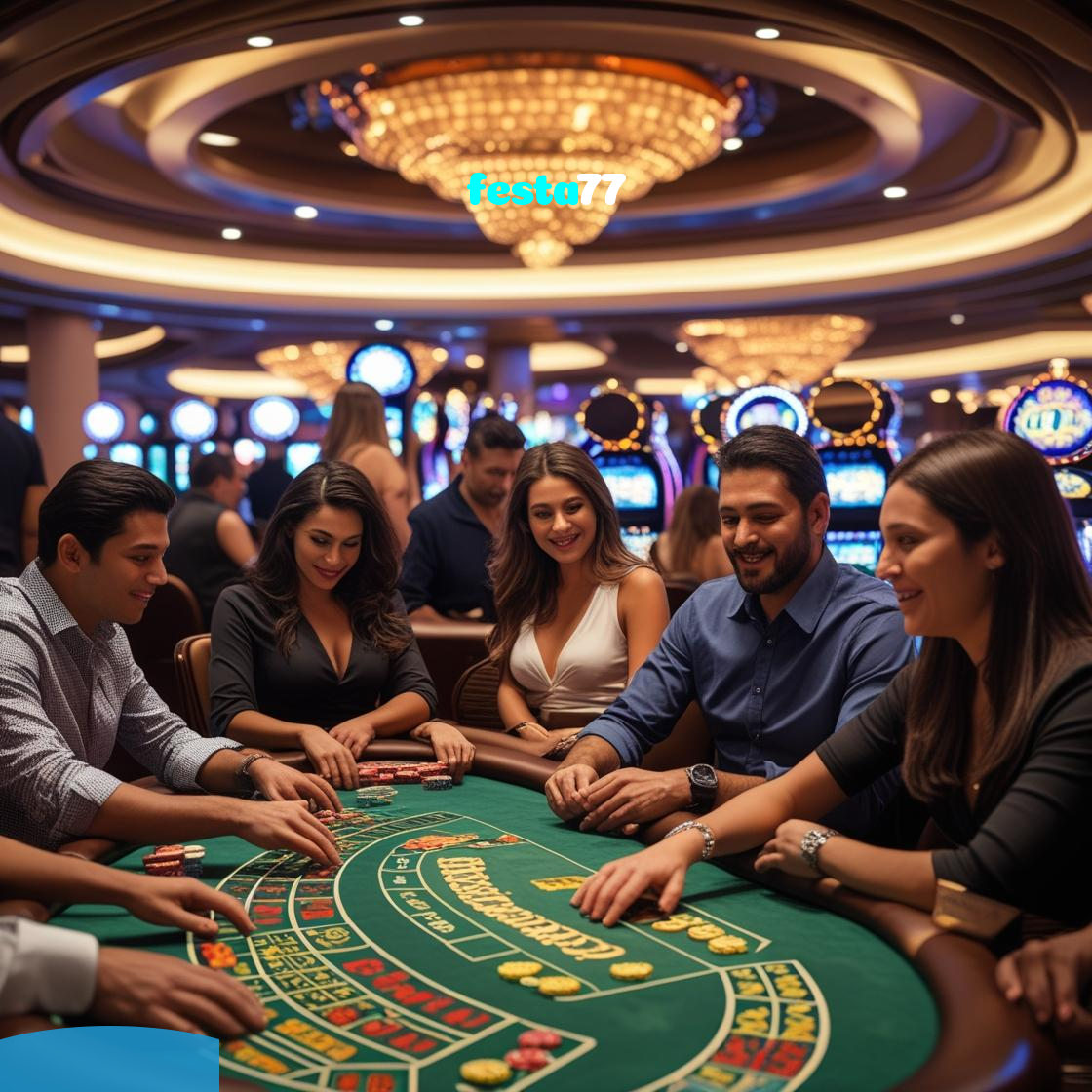 festa77：Apostas ao vivo no futebol e grandes prêmios em slots te esperam!