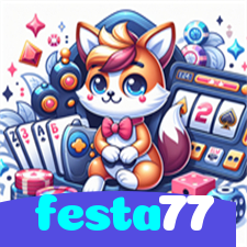 festa77:Jogue poker, slots e aposte no futebol ao vivo com confiança!