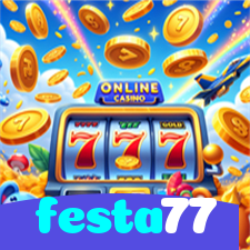 festa77:Cada jogo é uma chance de ganhar! Jogue agora e vença!