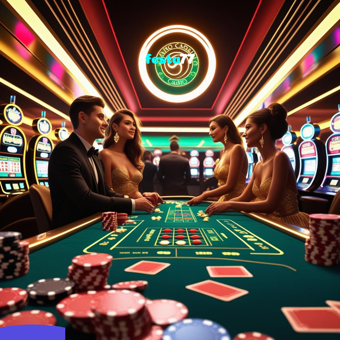 festa77：Em nosso cassino online, sua sorte vai brilhar! Aposte e vença!