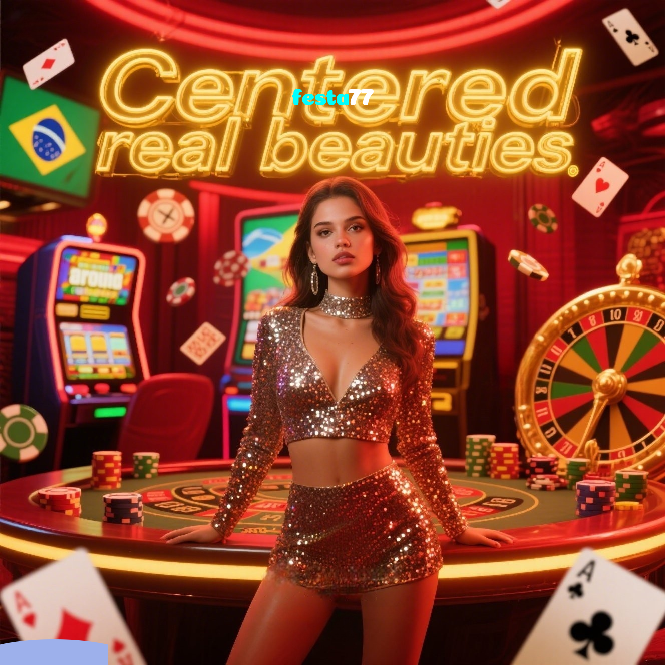festa77：Apostas no futebol e diversão com roleta e blackjack no nosso cassino online!