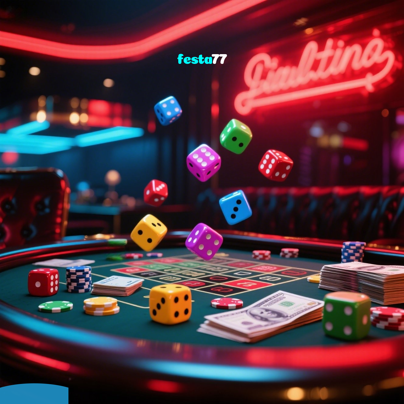 festa77：Jogue as melhores slots e aposte em futebol com confiança e segurança!