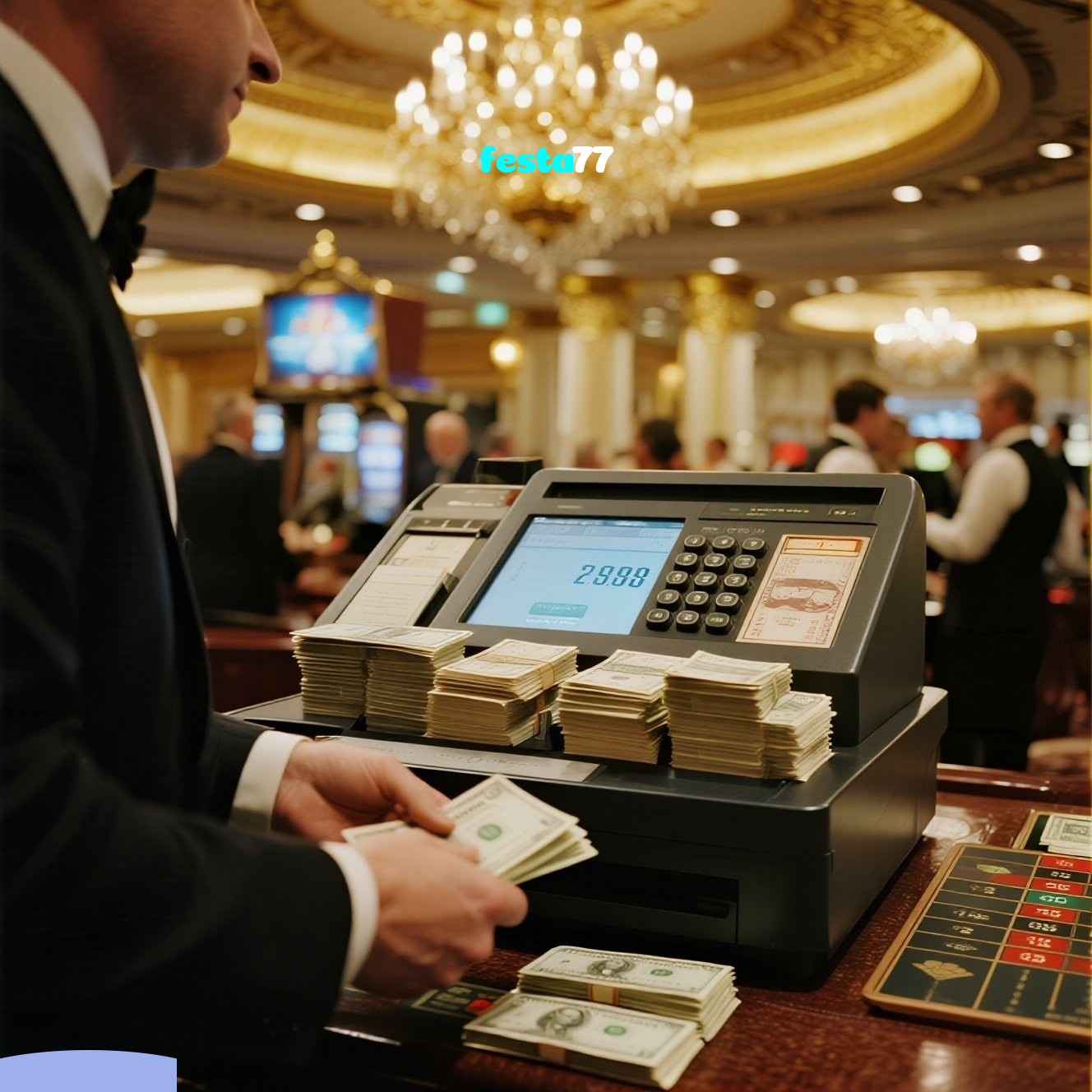 festa77：O melhor cassino para apostar no futebol e ganhar prêmios em blackjack!