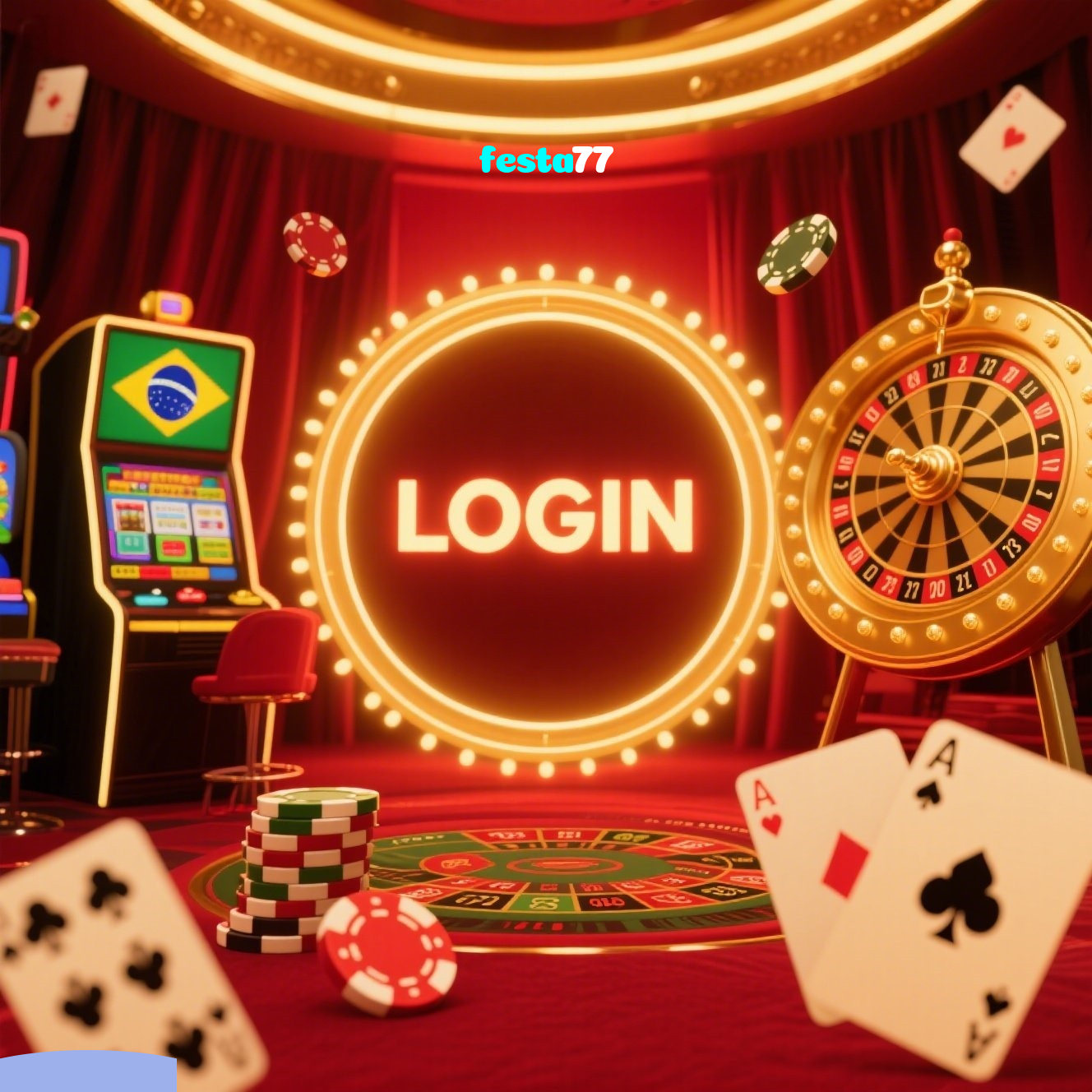 festa77:Aposte no futebol e ganhe em jogos de cassino como roleta e blackjack!