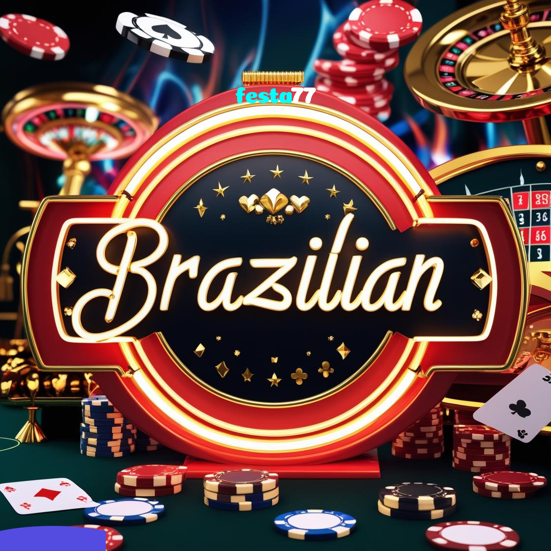 festa77:A diversão começa no cassino online com poker, roleta e apostas no futebol!
