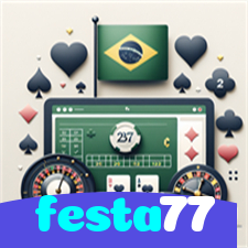 festa77：Onde o futebol e o cassino online se encontram para grandes prêmios!