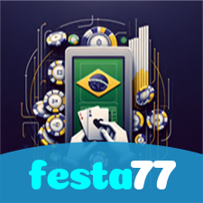 festa77:A adrenalina do futebol online está ao seu alcance!