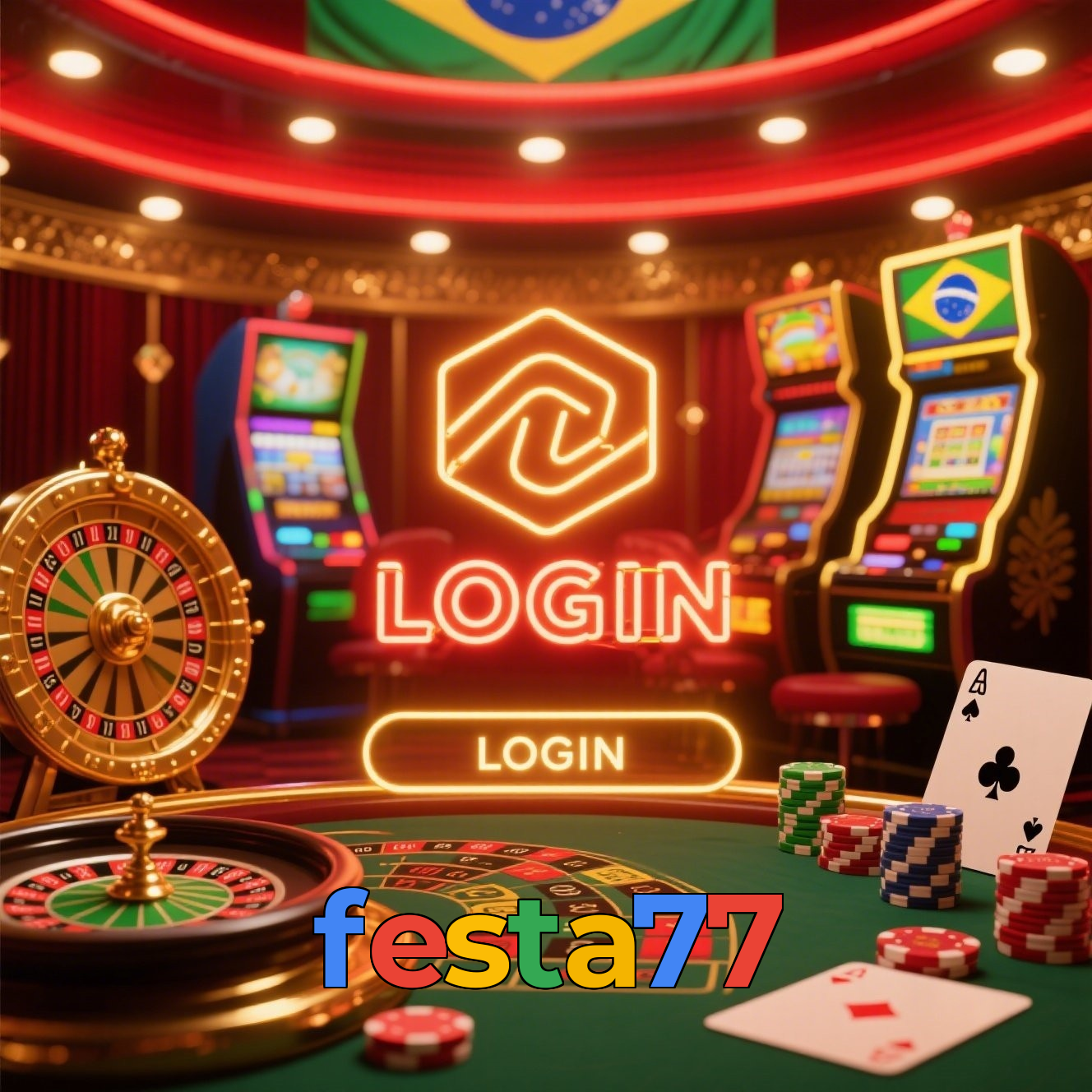 festa77:O cassino online perfeito para jogadores de poker, roleta e futebol!