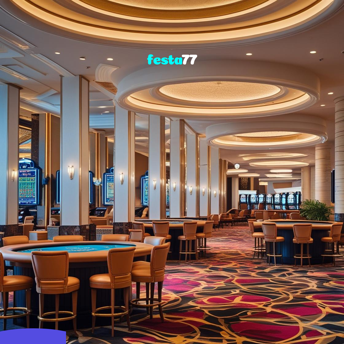 festa77：Cada giro nas slots é uma chance de grandes vitórias!