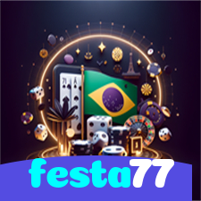 festa77:Sua sorte brilha em jogos de blackjack e apostas no futebol!