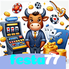 festa77：Onde sua sorte brilha: jogos de poker, roleta e apostas no futebol!