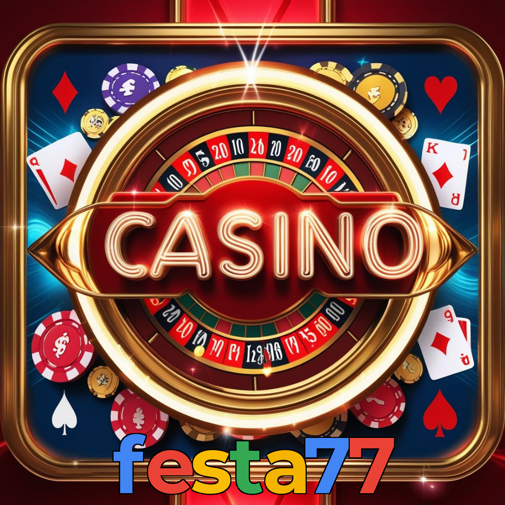 festa77:O melhor cassino para apostar no futebol e ganhar em jogos de roleta!