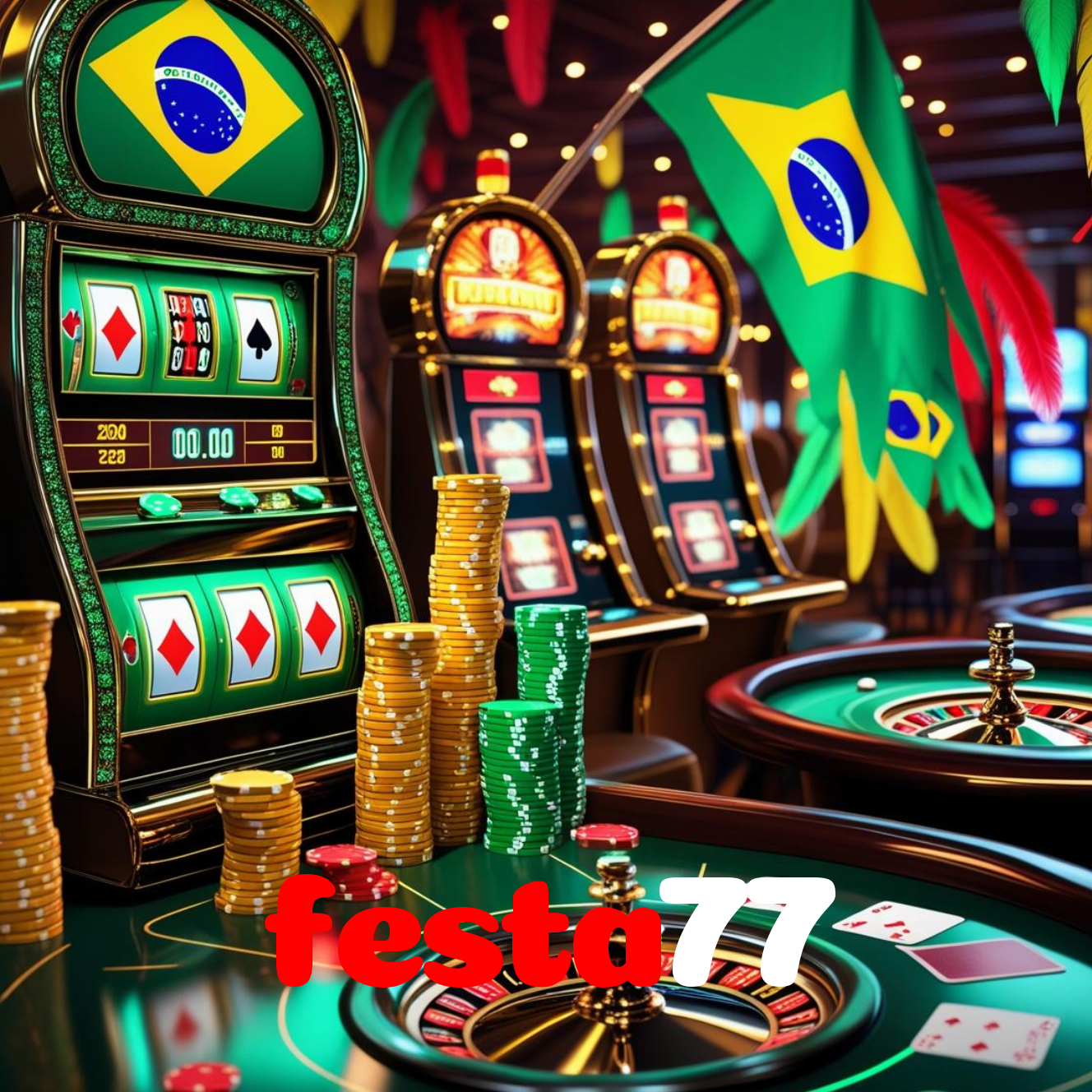 festa77:O melhor cassino online está aqui! Jogue nas slots e ganhe!