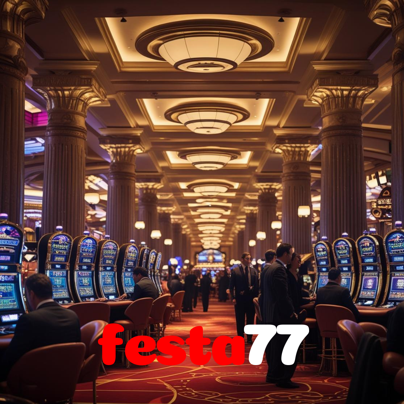 festa77:O cassino online oferece grandes prêmios! Aposte e ganhe agora!