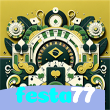 festa77：Aposte no futebol online e seja o maior vencedor de todos!