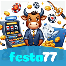 festa77：Cada jogada no blackjack é uma chance de conquistar vitórias!