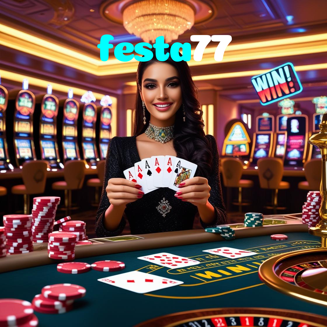 festa77：Jogue slots, blackjack e aposte no futebol para diversão e vitórias!