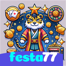 festa77：Apostas ao vivo no futebol e grandes prêmios em blackjack e roleta!
