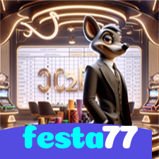 festa77:Onde sua sorte brilha com poker, roleta e apostas no futebol online!