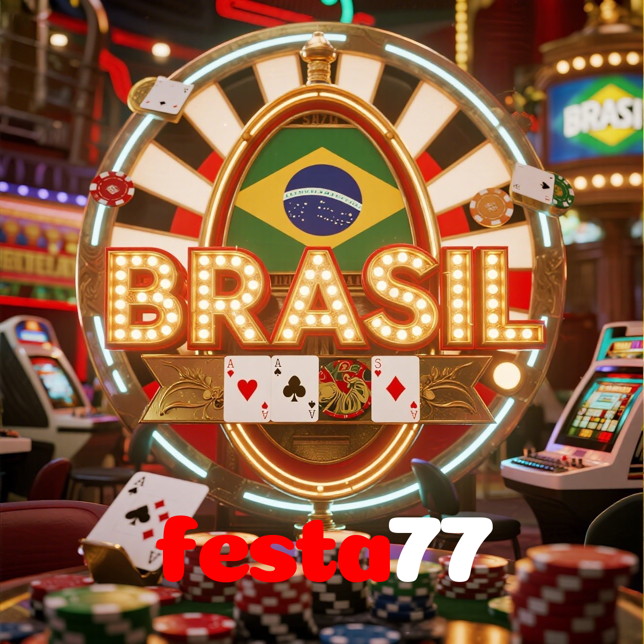 festa77:O futebol nunca foi tão divertido! Aposte e ganhe prêmios incríveis!