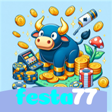festa77:No cassino online mais seguro, aposte no futebol e jogue slots emocionantes!