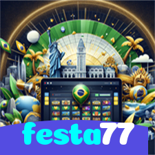 festa77:Gire as slots e conquiste prêmios incríveis no nosso cassino!