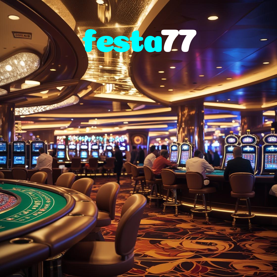 festa77：Jogue poker, aposte no futebol e tenha uma experiência incrível no cassino online!