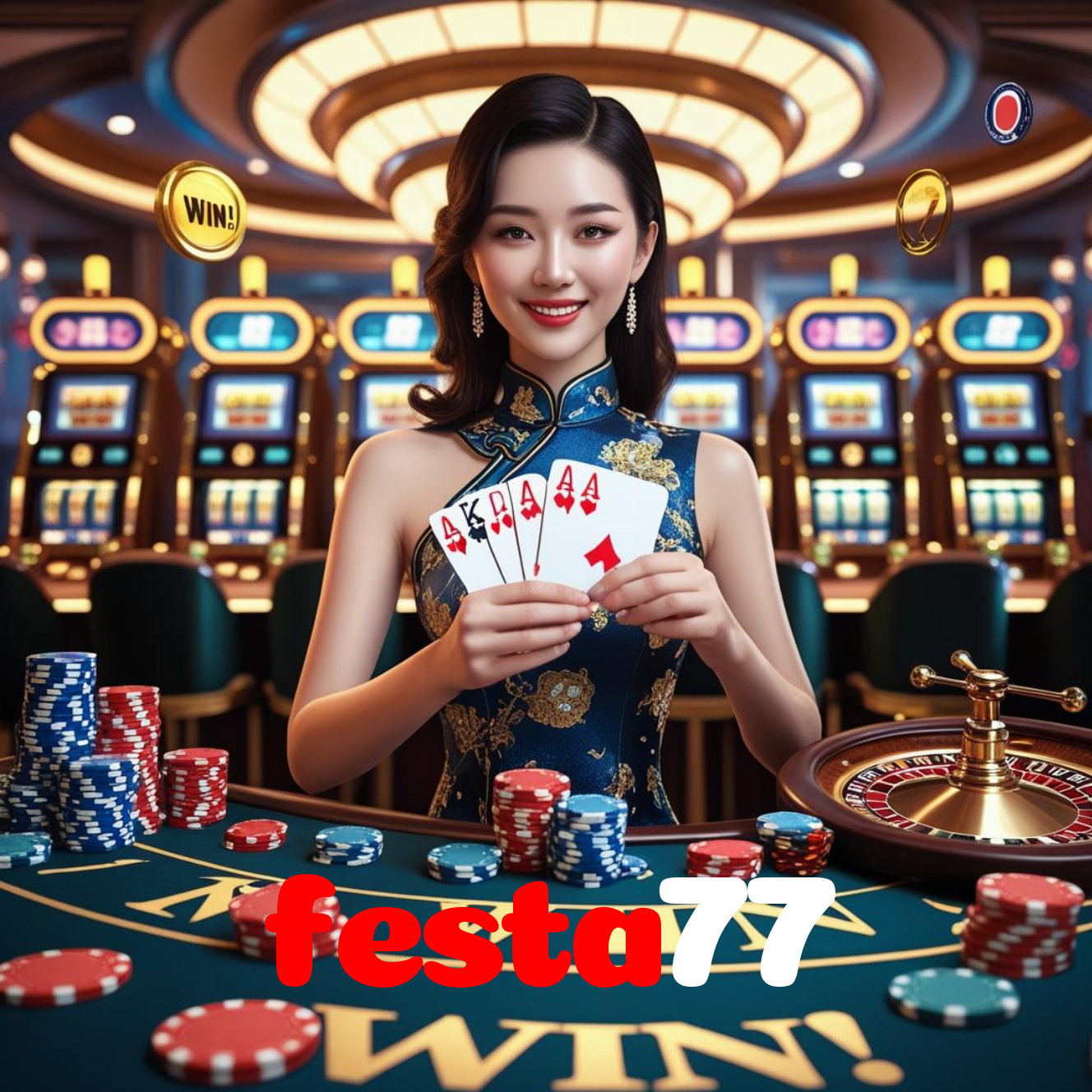 festa77:Apostas em futebol e diversão em blackjack esperam por você!
