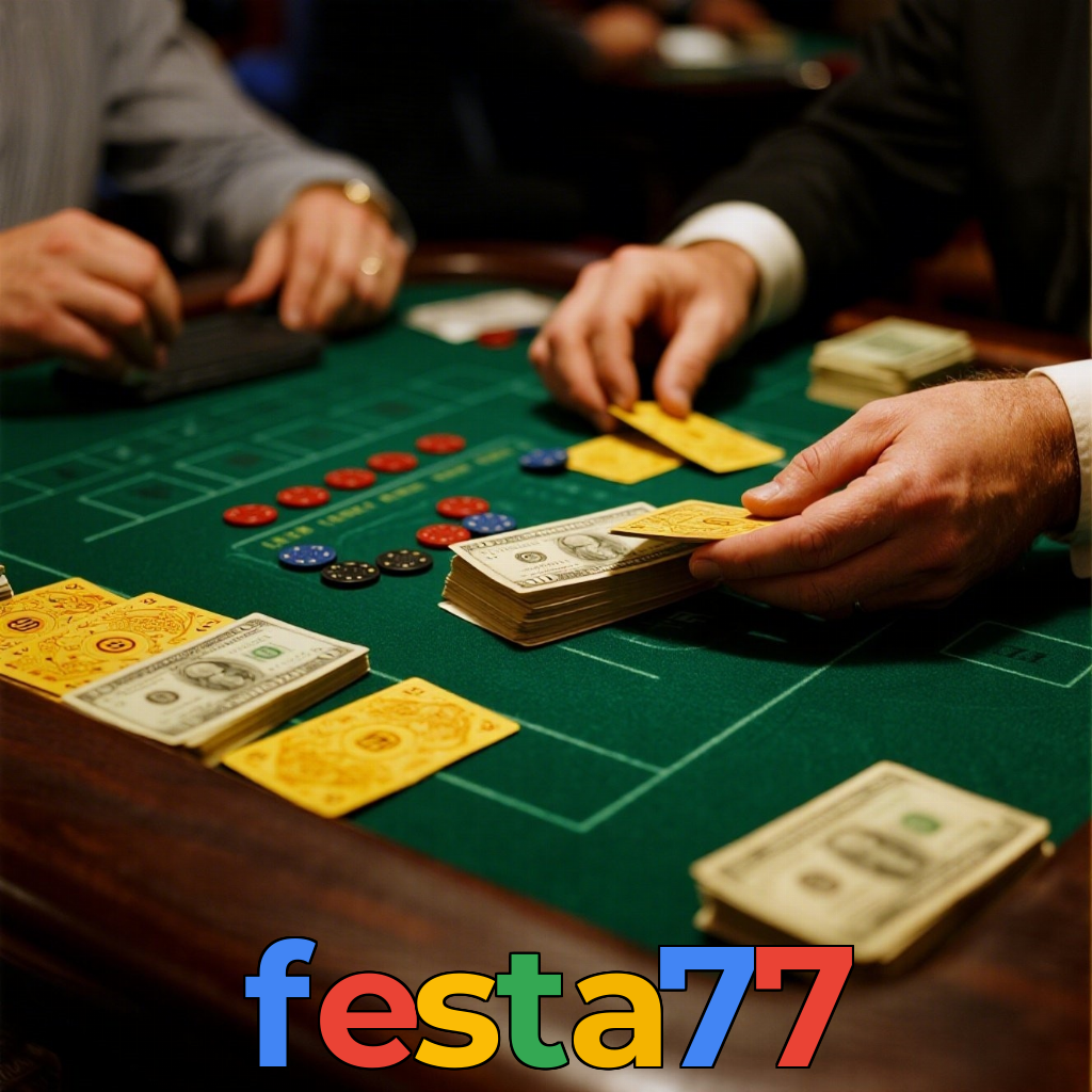 festa77:Ganhe prêmios em jogos de poker e aposte no futebol com grandes odds!