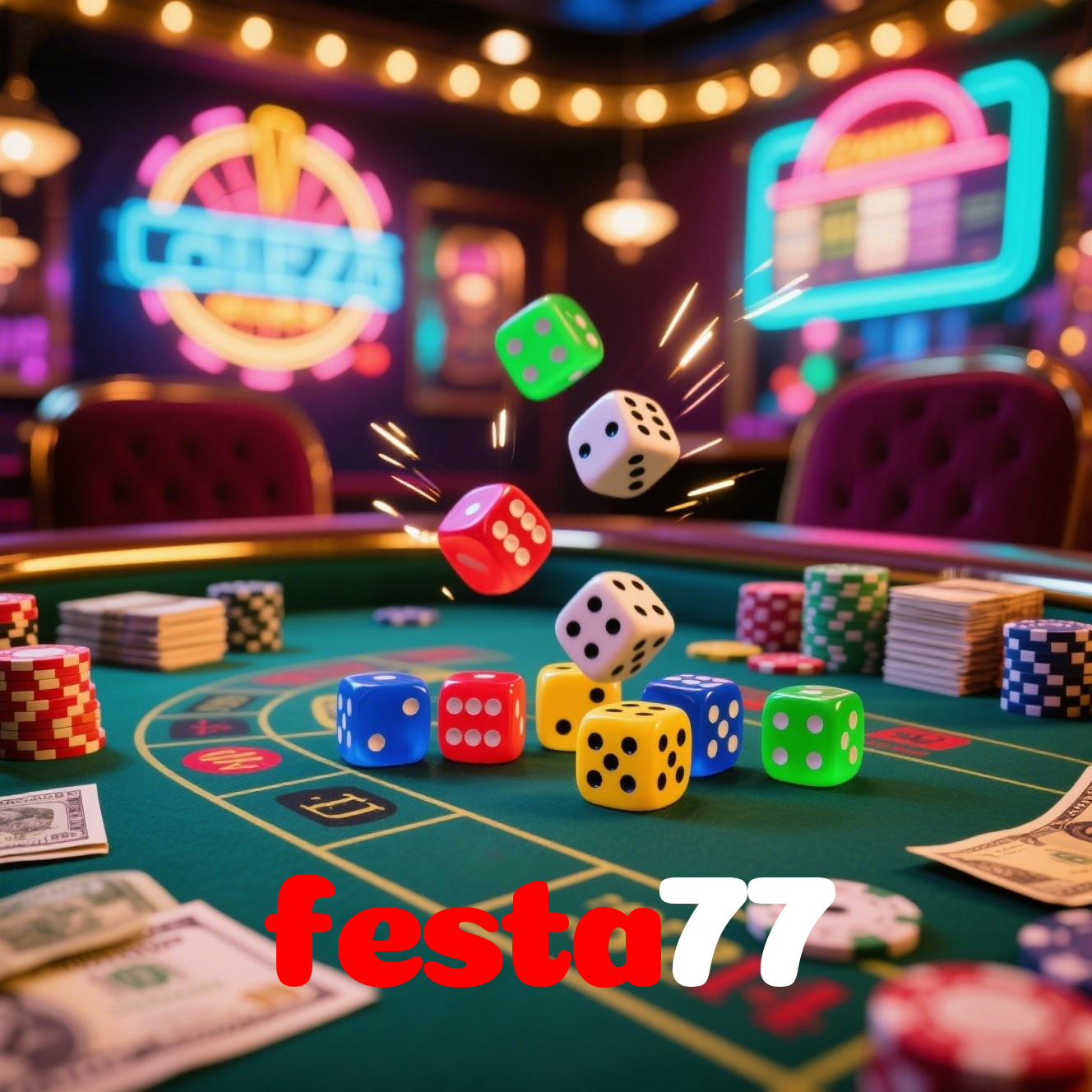 festa77:O melhor cassino para você jogar slots e apostar no seu time de futebol!